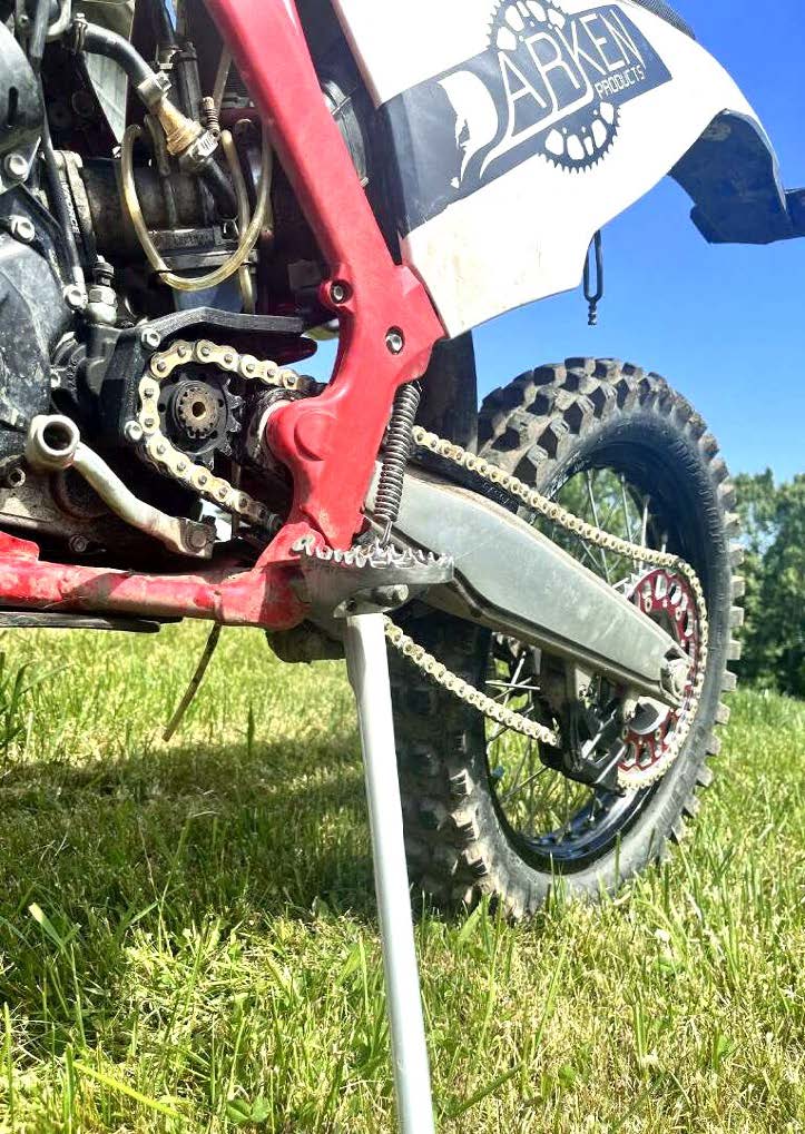 Rieju / Gas Gas CF Nylon Chain Slider