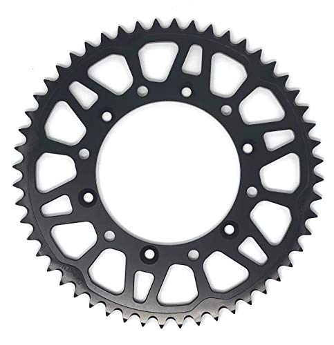 DARKEN Rear Sprocket (Fits Honda) 7075-T6 Aluminum Anodized