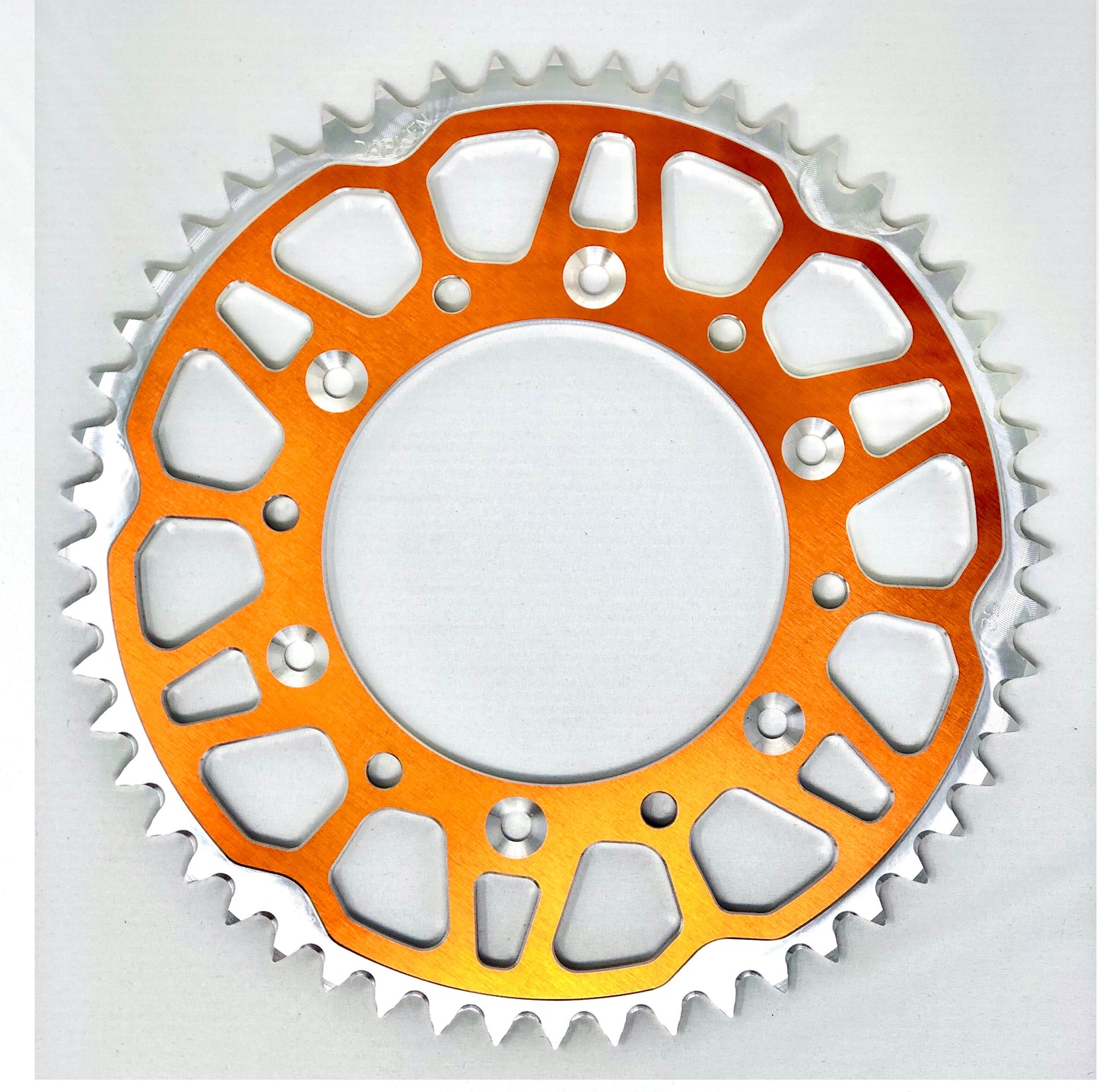 DARKEN Products Rear Sprocket (Fits GASGAS) 7075-T6 Aluminum Anodized