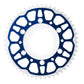 DARKEN Rear Sprocket (Fits Yamaha) 7075-T6 Aluminum Anodized