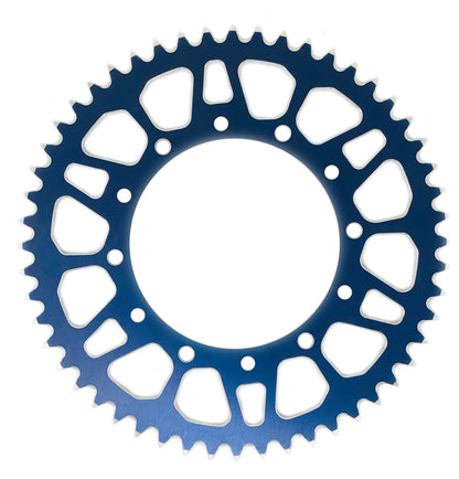 DARKEN Rear Sprocket (Fits Yamaha) 7075-T6 Aluminum Anodized