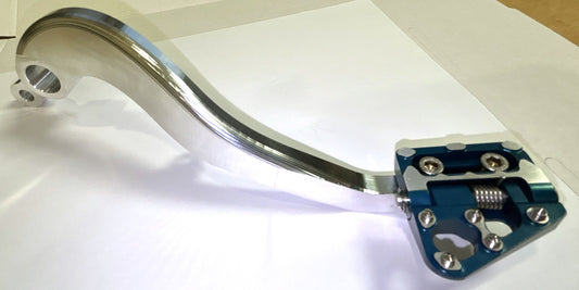 1001-24-TMRB-690-22-BL - Folding Tip Brake Pedal Assembly