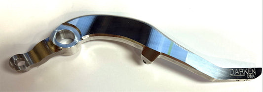 1003-24-TMRB-690-22 Aluminum Brake Pedal Lever