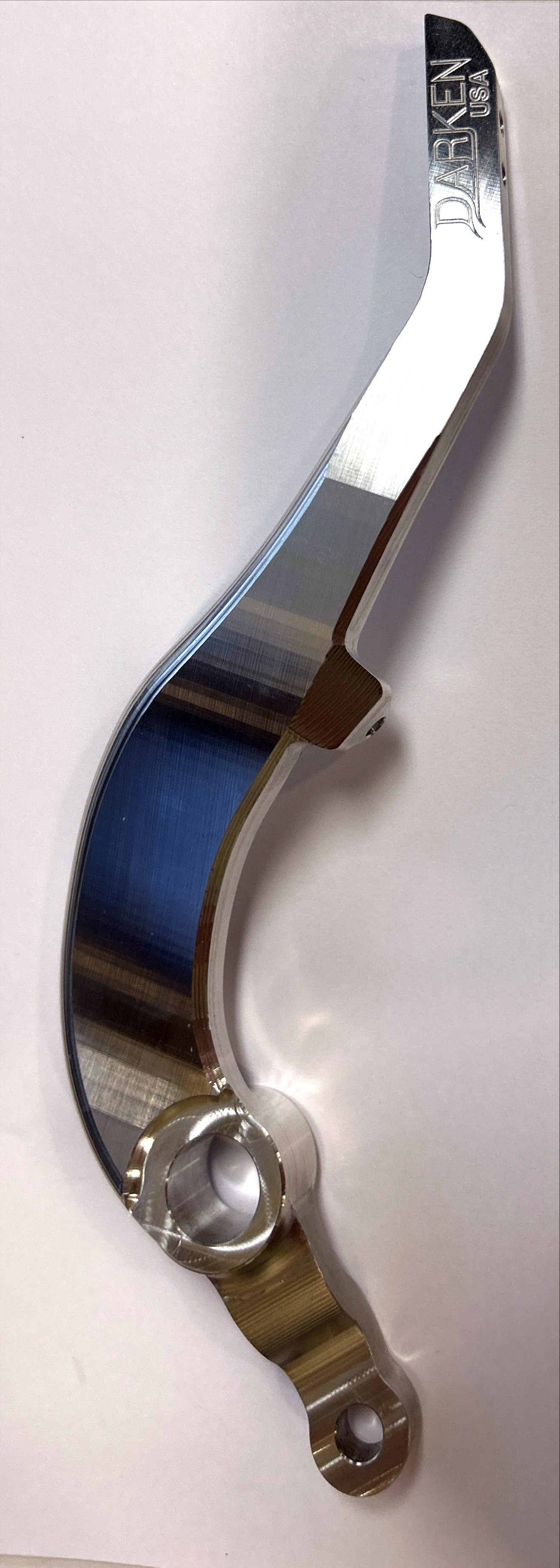 1003-24-TMRB-690-22 Aluminum Brake Pedal Lever