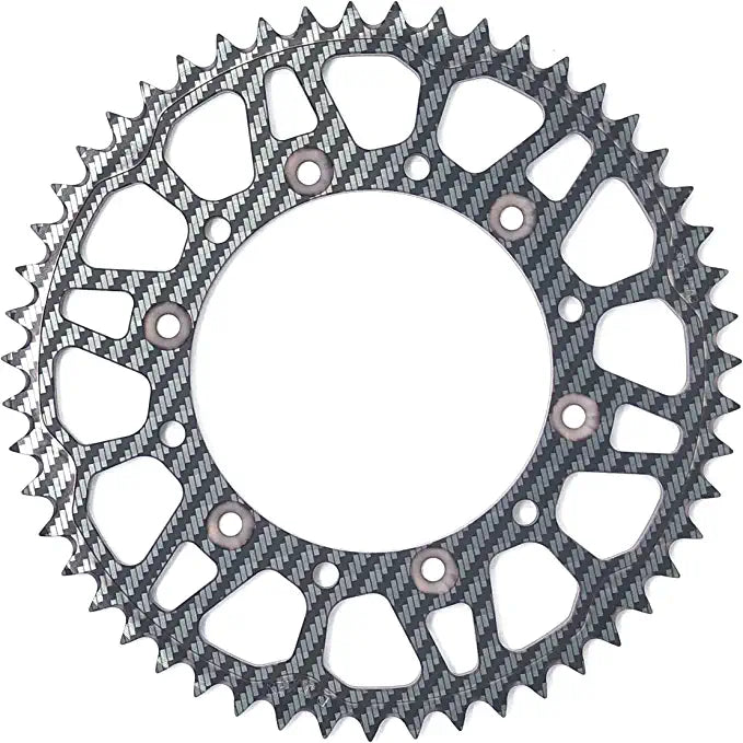 DARKEN Products Rear Sprocket (Fits GASGAS) 7075-T6 Aluminum Anodized