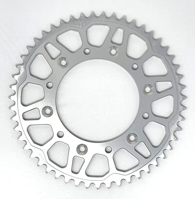 DARKEN Rear Sprocket (Fits Yamaha) 7075-T6 Aluminum Anodized