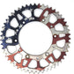 DARKEN Rear Sprocket (Fits Yamaha) 7075-T6 Aluminum Anodized