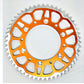 DARKEN Products Rear Sprocket (Fits GASGAS) 7075-T6 Aluminum Anodized