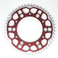 DARKEN Rear Sprocket (Fits Honda) 7075-T6 Aluminum Anodized