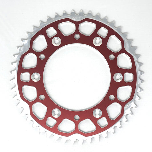 DARKEN Rear Sprocket (Fits Honda) 7075-T6 Aluminum Anodized